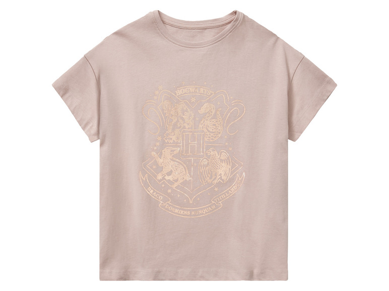 Lot de 2 t-shirts fille Harry Potter , prezzo 5.99 EUR