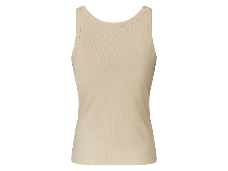 esmara® Lot de 2 débardeurs côtelés Esmara , prezzo 6.99 EUR