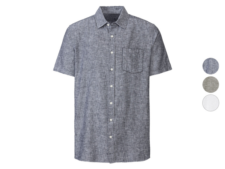 LIVERGY® Chemise en lin homme Acheter Livergy , prezzo 9.99 EUR