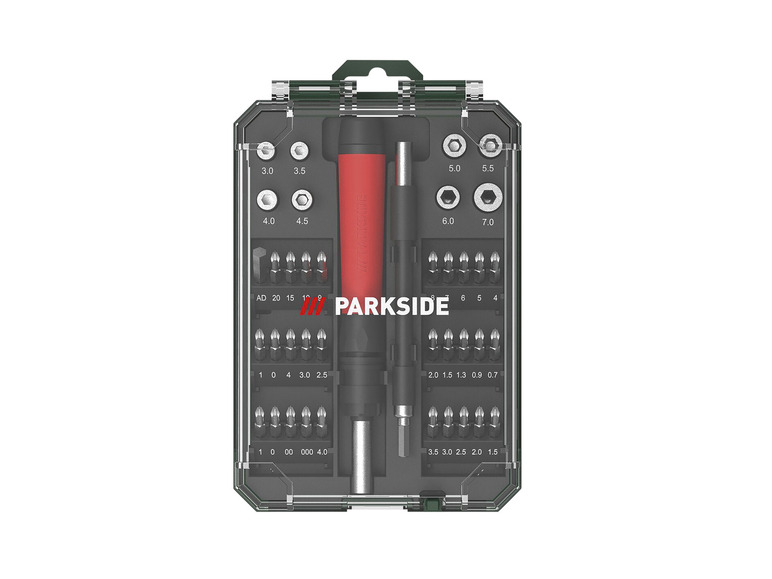 PARKSIDE® Set d’embouts et de douilles Parkside    , prezzo 7.99 EUR