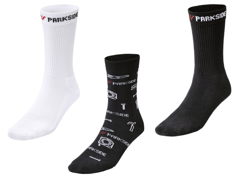 PARKSIDE® Chaussettes homme Acheter Parkside    , prezzo 1.99 EUR