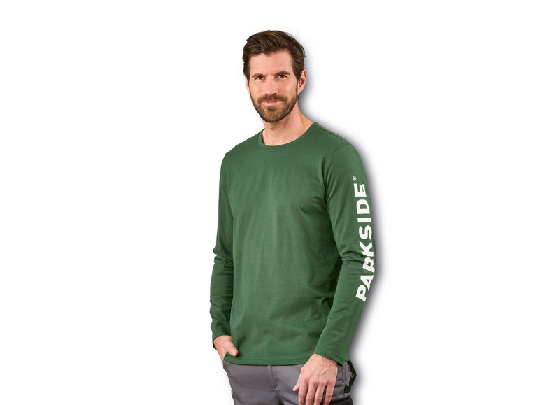 PARKSIDE® T-shirt manches longues homme Parkside    , prezzo 5.99 EUR