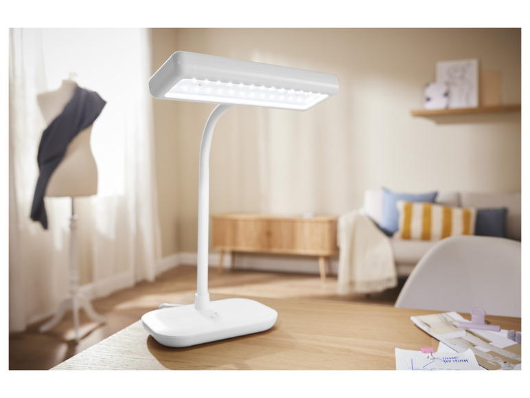 LIVARNO home Lampe LED lumière du jour, Livarno home, prezzo 14.99 EUR