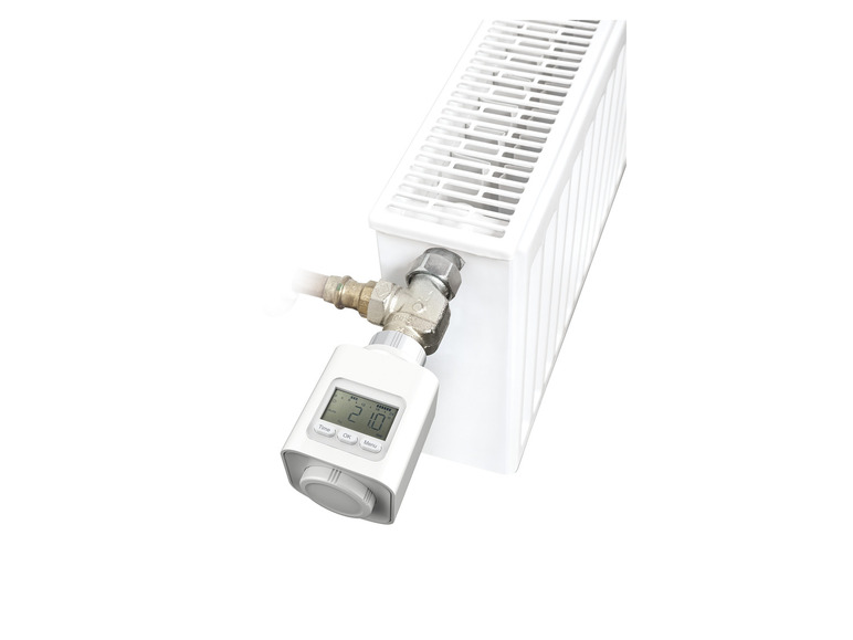 SILVERCREST® Thermostat pour radiateur Silvercrest    , prezzo 14.99 EUR