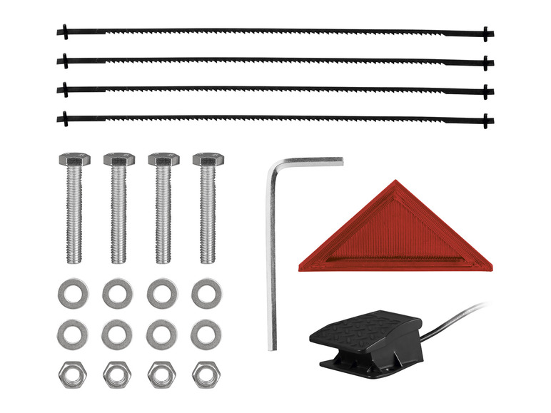 PARKSIDE® Scie à chantourner PDS 120, Parkside    , prezzo 89.99 EUR