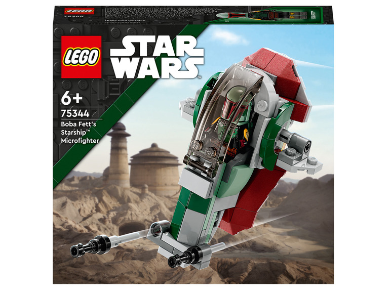 LEGO® Star Wars Le vaisseau de Boba Lego     star wars, prezzo 9.99 EUR