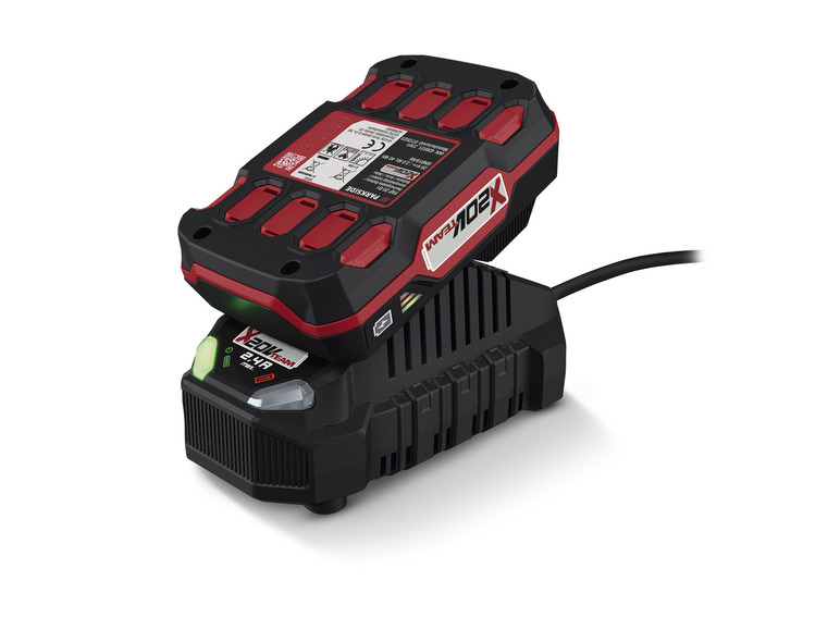 PARKSIDE® Batterie 2 Ah et chargeur Parkside    , prezzo 27.99 EUR