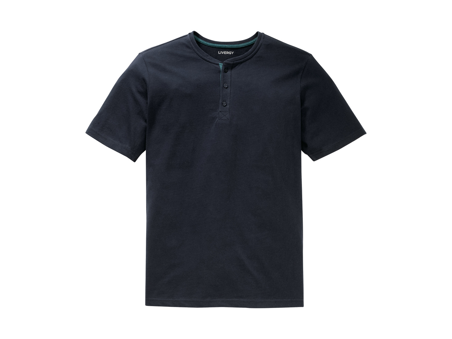 T-shirt homme , le prix 3.99 € 
-  Ex. 82 % coton et 18 % polyester
- 3 coloris ...
