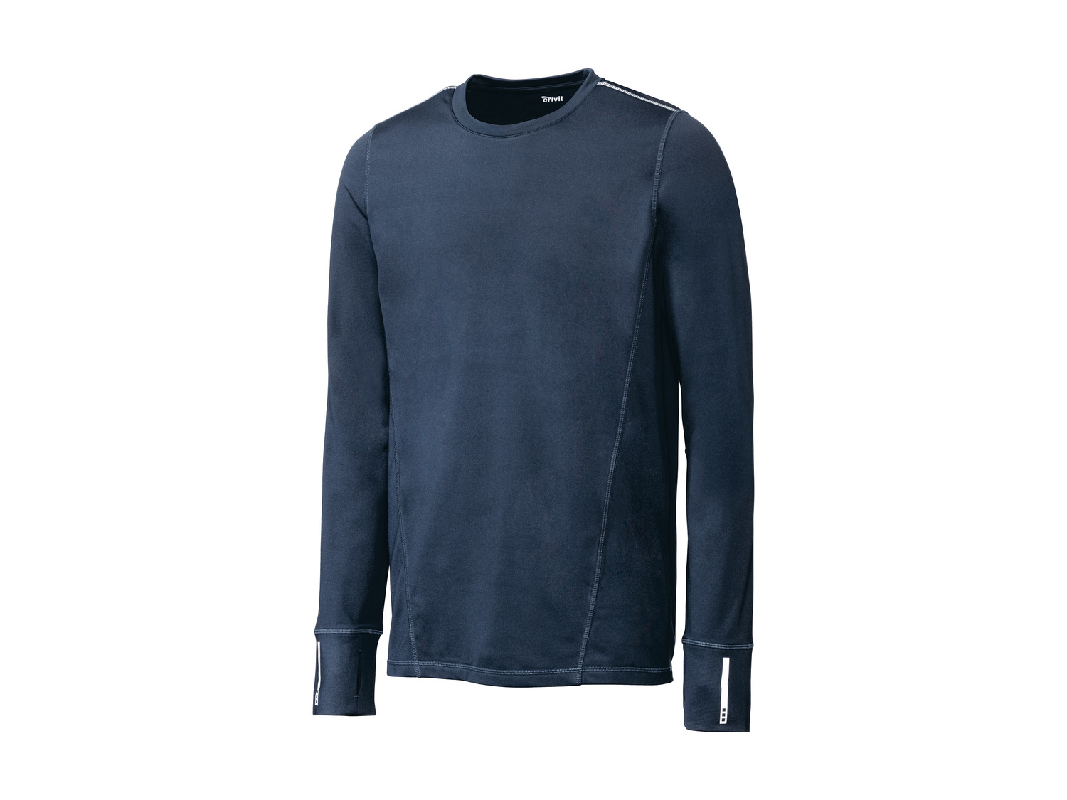 T-shirt technique homme , le prix 8.99 € 
- Ex. 92 % polyester et 8 % élasthanne ...
