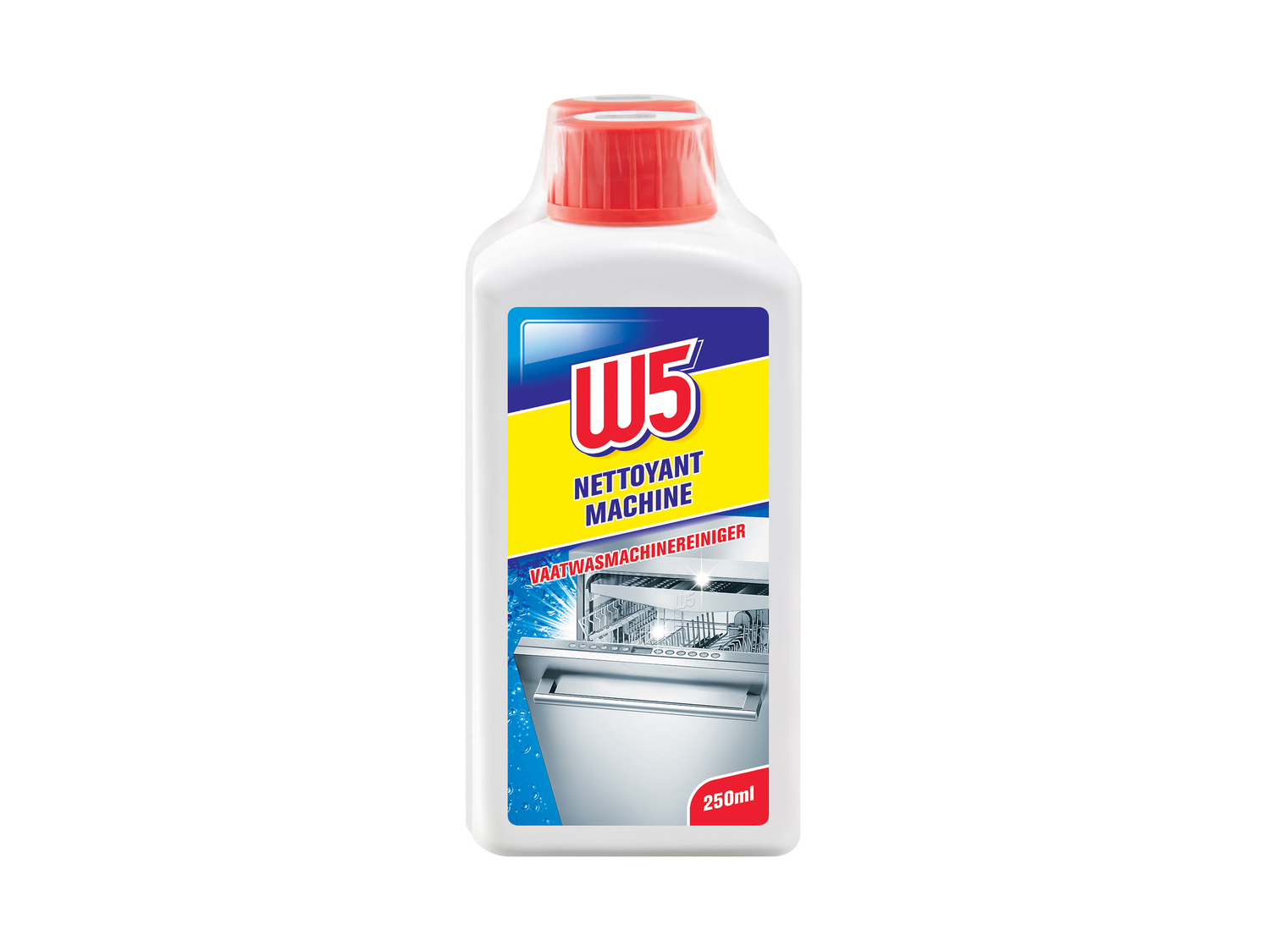 Nettoyant liquide1 , le prix 1.99 €  
-  Au choix: pour lave-linge ou lave-vaiselle