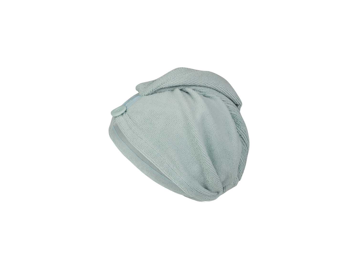 Serviette-turban en éponge , le prix 2.99 € 
- Env. 60 x 20 cm.
- Ex. 90 % ...