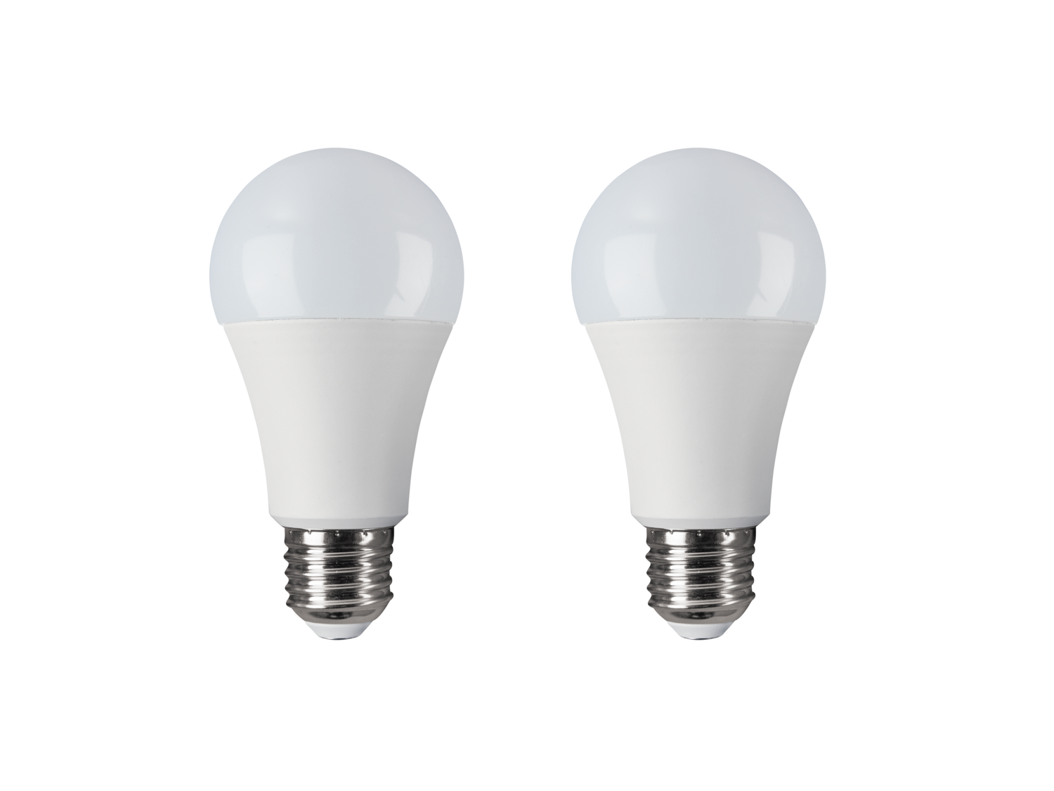 Ampoules LED , le prix 2.99 € 
- Au choix : E27, 10 W, 806 lm ou E27, 6W, 420 ...