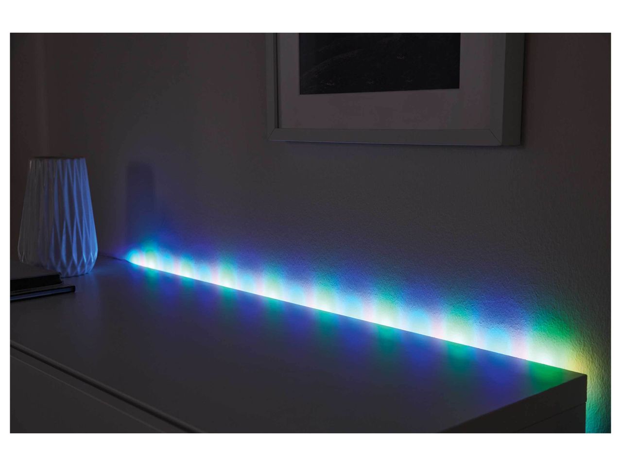 Ruban LED , prezzo 6.99 EUR 
Ruban LED 
- Au choix :
- Pour de jolis effets lumineux ...