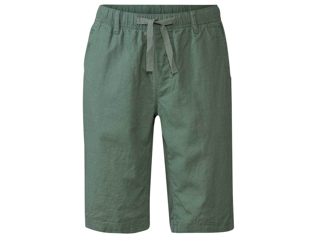 Short en lin chez Lidl , prezzo 7.99 EUR 
Short en lin 12 
- Du 36 au 40 selon ...