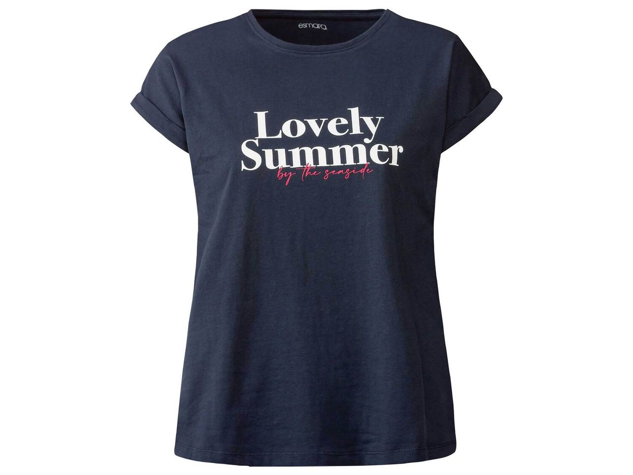 T-shirt chez Lidl , prezzo 4.99 EUR 
T-shirt 12 
- Du M au XL selon modèle
- ...