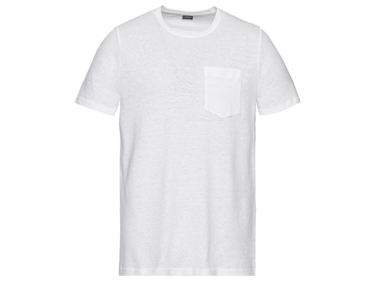 T-shirt en lin chez Lidl , prezzo 7.99 EUR 
T-shirt en lin 12 
- Du S au XL selon ...