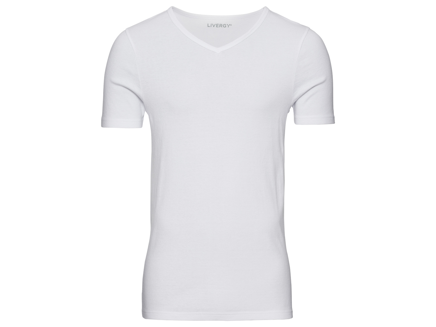 T-shirt Homme Livergy, le prix 3.99 € 
Tailles disponibles

Du S au XL selon ...