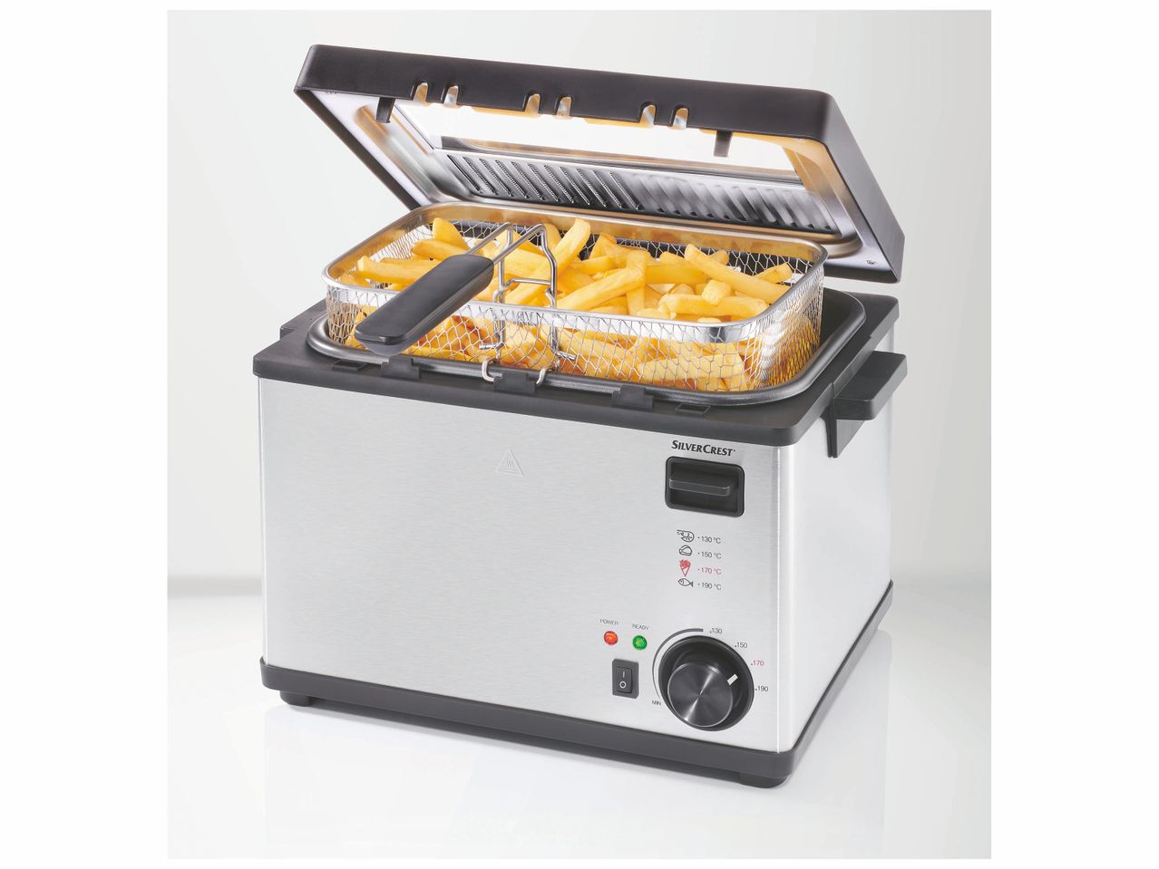 Friteuse en acier inoxydable , prezzo 49.99 EUR 
Friteuse en acier inoxydable 
- ...