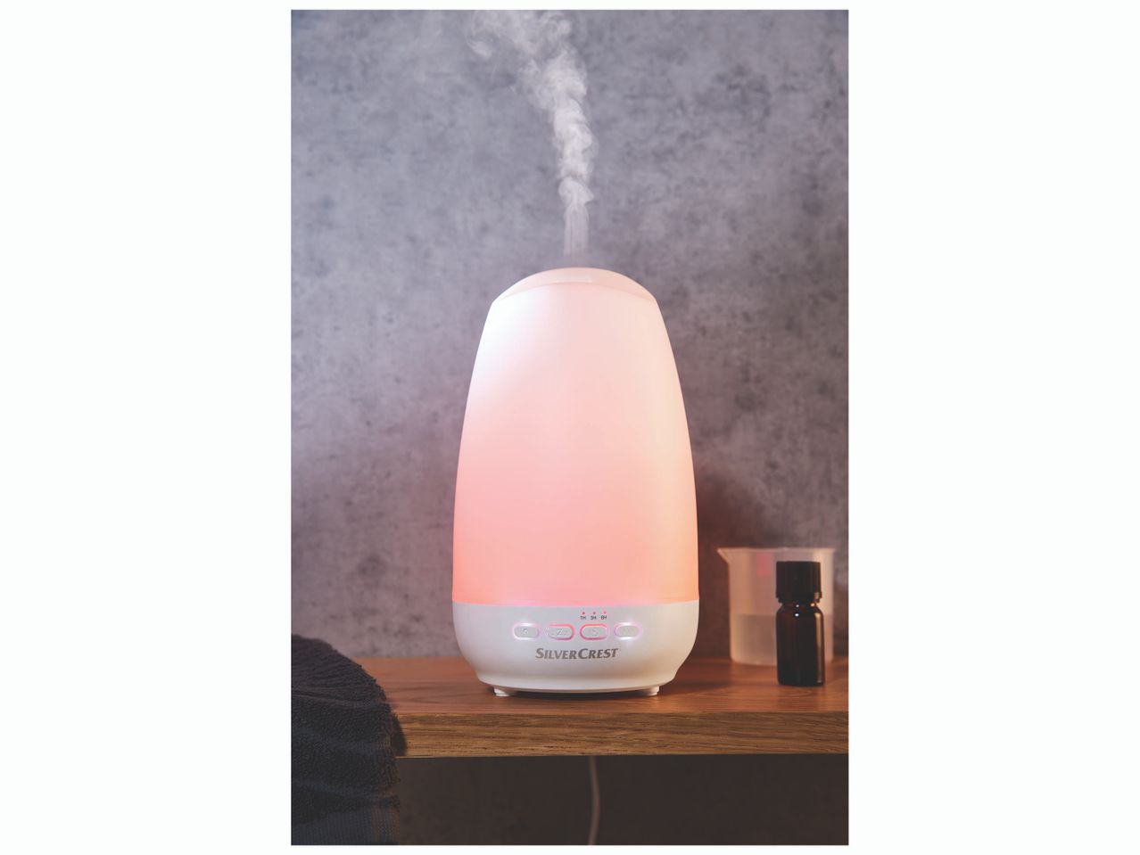 Diffuseur d&#x27;arômes à ultrasons , prezzo 19.99 EUR 
Diffuseur d&apos;arômes ...