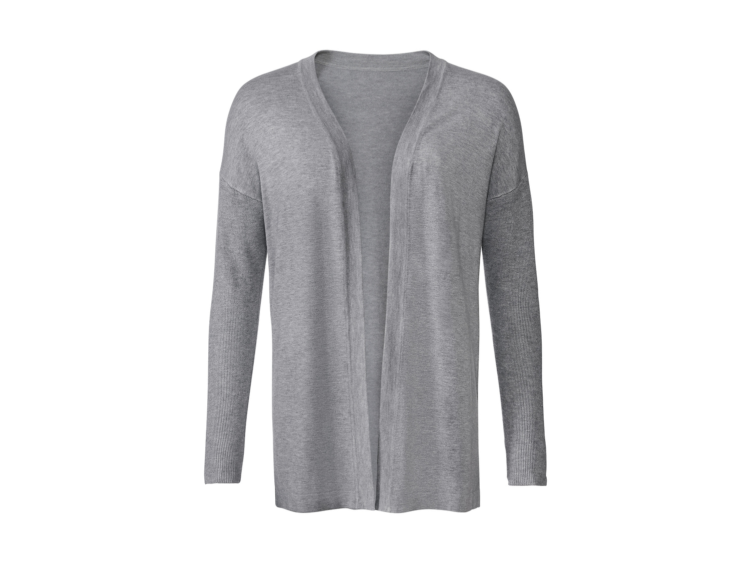 Cardigan en maille fine , le prix 9.99 € 
- Du S au XL selon modèle
- Ex. 84 ...