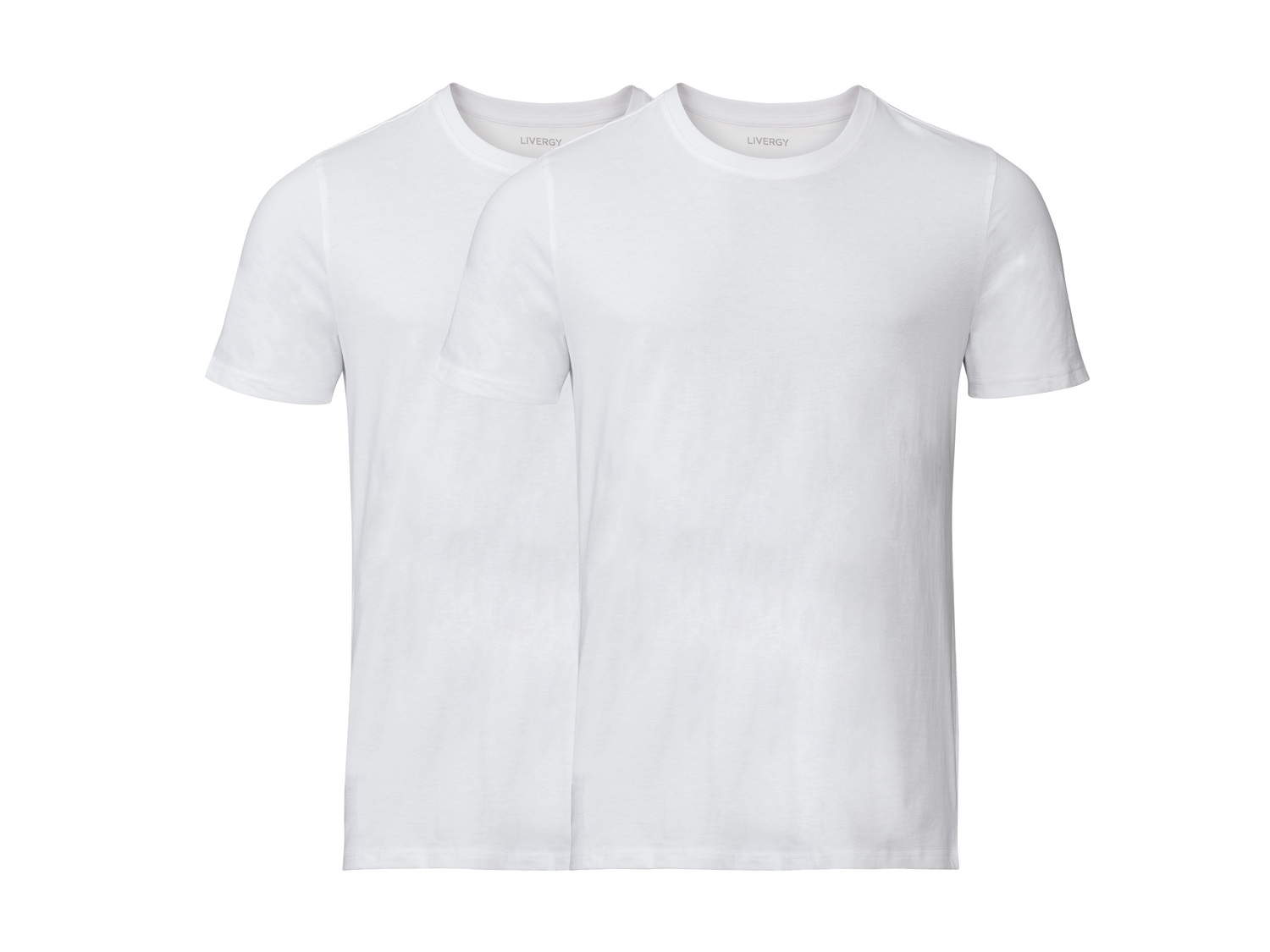 T-shirts , le prix 5.99 € 
- Ex. 90 % coton et 10 % viscose (viscose de Lenzing)
- ...
