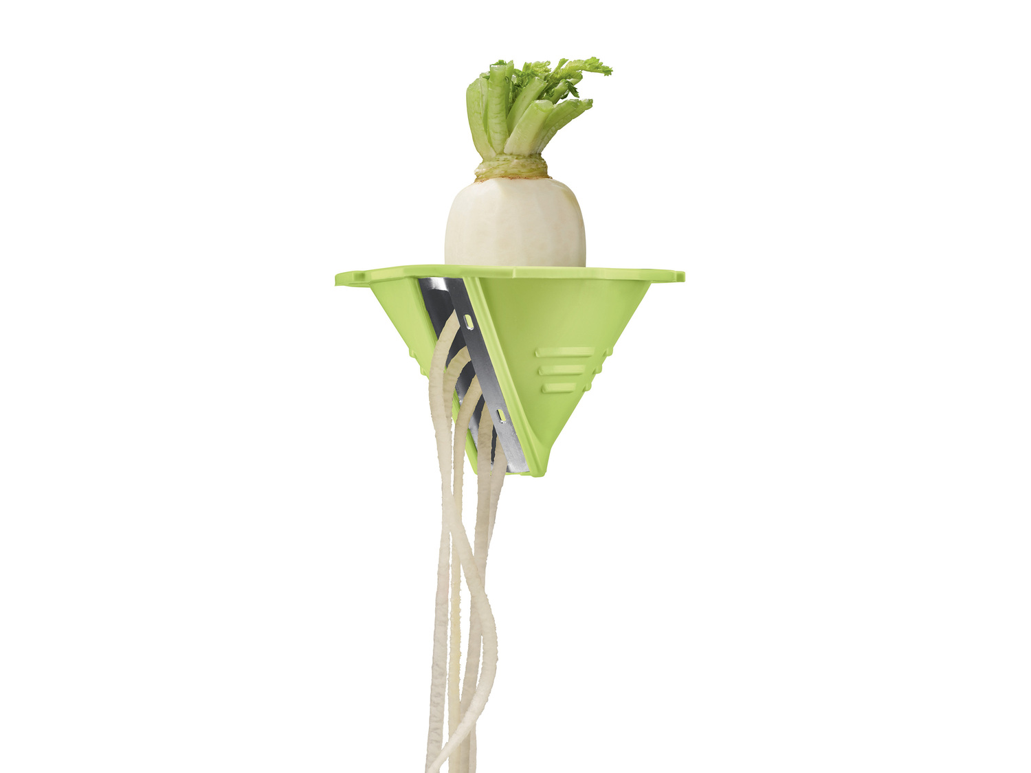 Coupe-légumes en spirales électrique , le prix 21.99 € 
- 3 cônes pour des ...