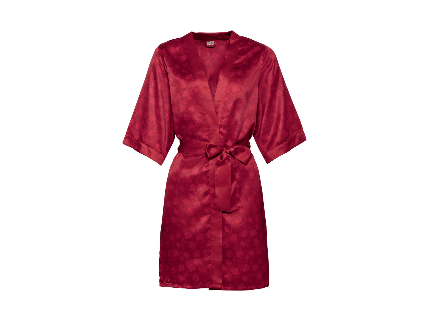 Kimono en satin , le prix 6.99 € 
- Du S au XL selon modèle.
- Ex. 100 % polyester
- ...