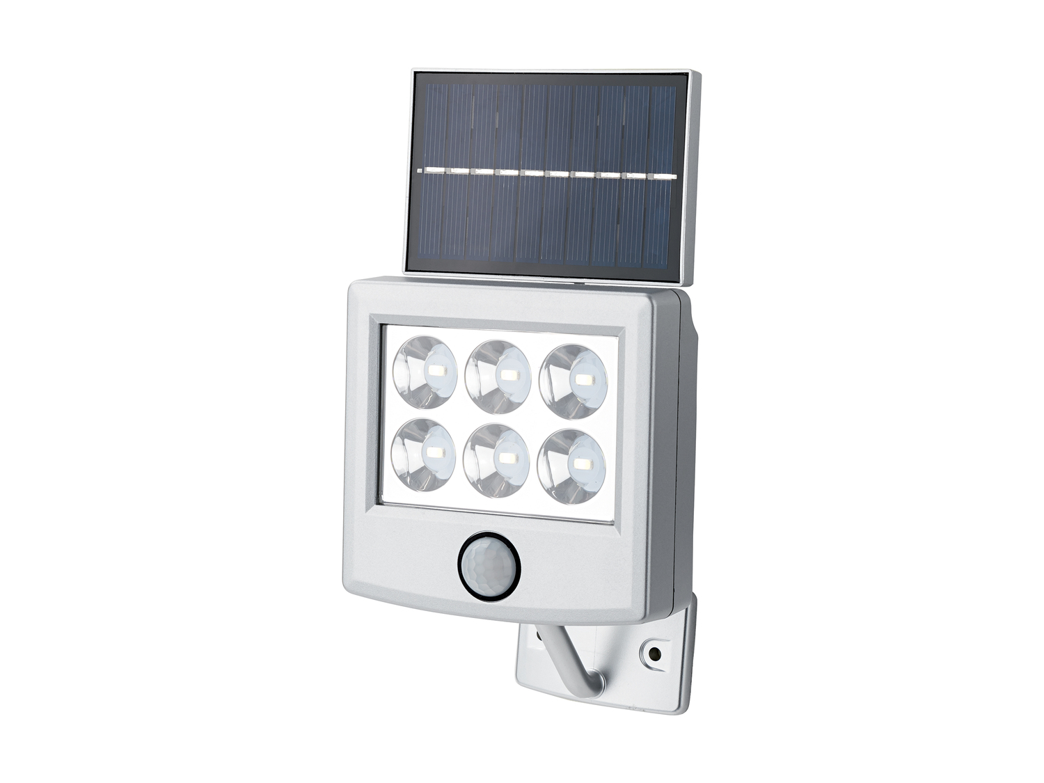 Projecteur solaire à LED sans fil , le prix 8.99 € 
- 150 lm
- Détecteur de ...