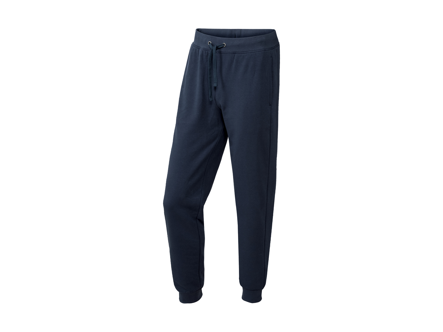 Pantalon molletonné homme , le prix 7.89 € 
- Ex. 65 % polyester et 35 % coton
- ...