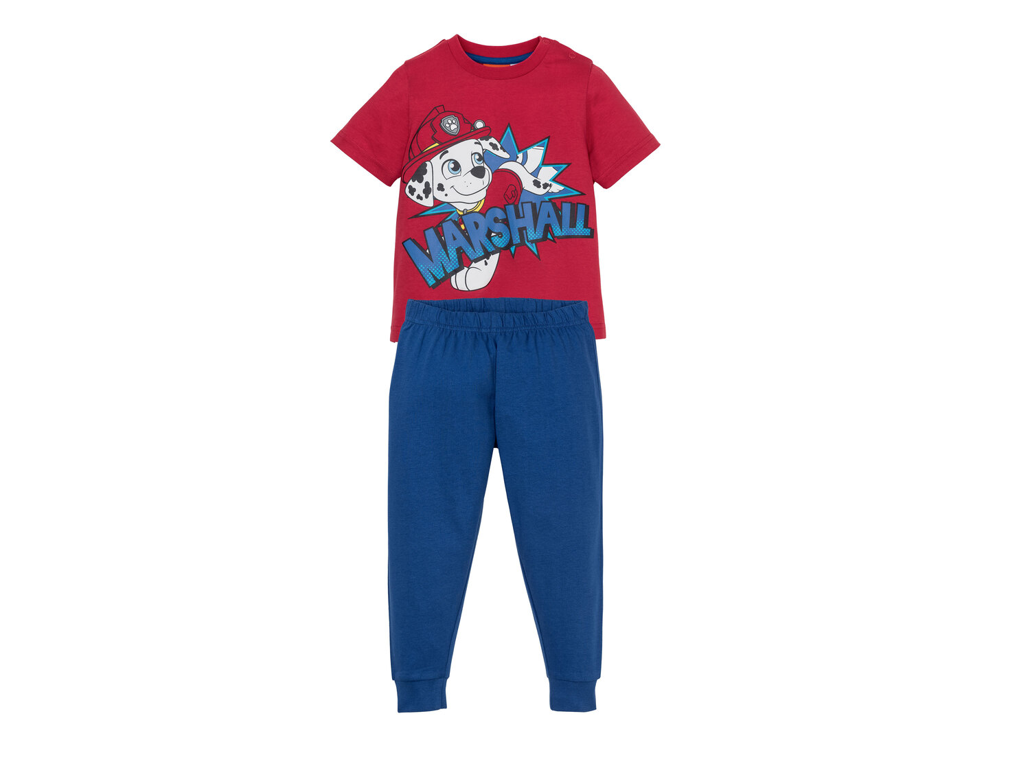 Pyjama enfant , le prix 5.99 € 
- Du 12-24 mois au 4-6 ans (du 86-92 au 110-116 ...