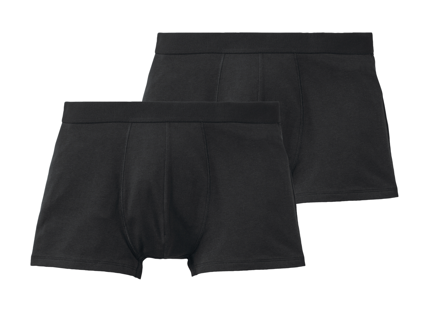 Boxers en coton bio homme , le prix 4.99 € 
- Lot de 2
- Du S au XL selon modèle.
- ...