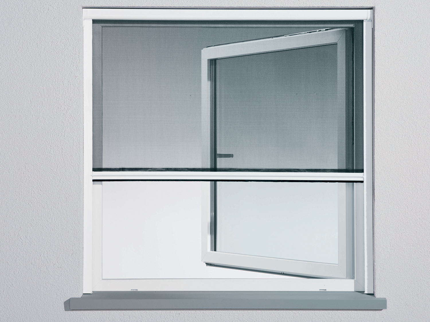 Moustiquaire pour fenêtre , le prix 19.99 &#8364; 
- Env. 130 x 160 cm
- Joints ...