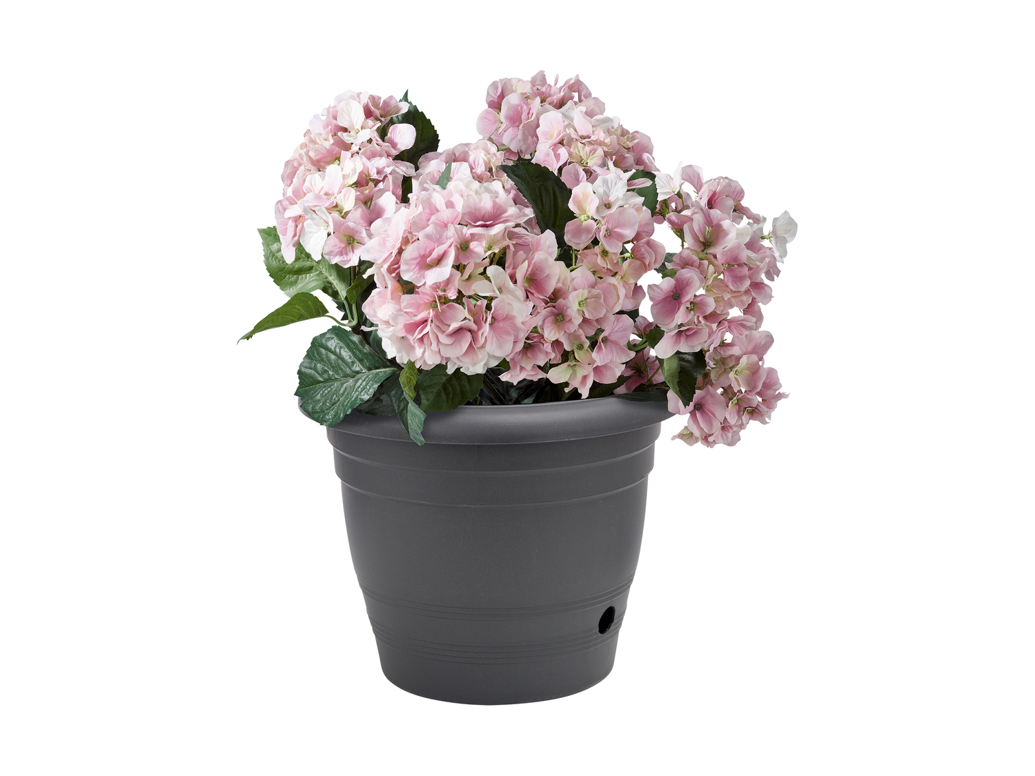 Pot de fleurs , le prix 4.99 &#8364; 
- Env. 40 x 32 cm (&Oslash; x h)
- ...
