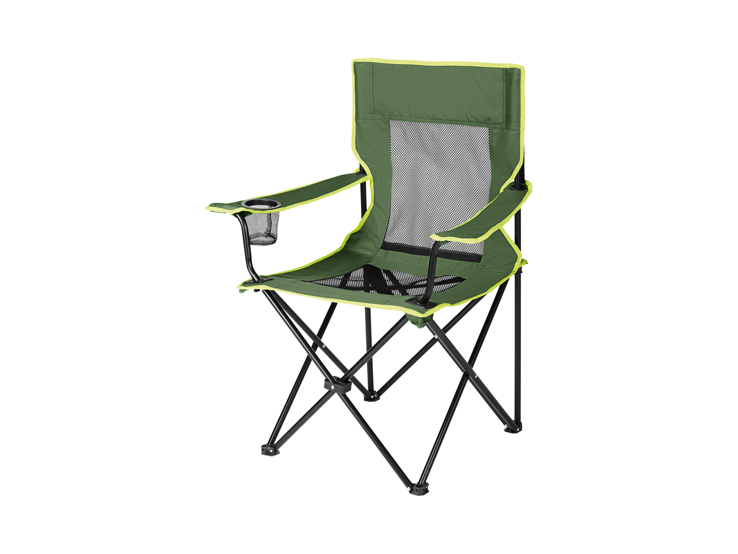 Chaise de camping , le prix 11.99 € 
- Env. 74 x 91 x 53 cm (l x h x p)
- Hauteur ...