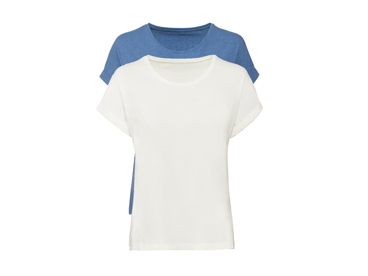 T-shirts , le prix 6.99 € 
- Lot de 2
- Du S au XL selon modèle.
- Ex. 95 ...