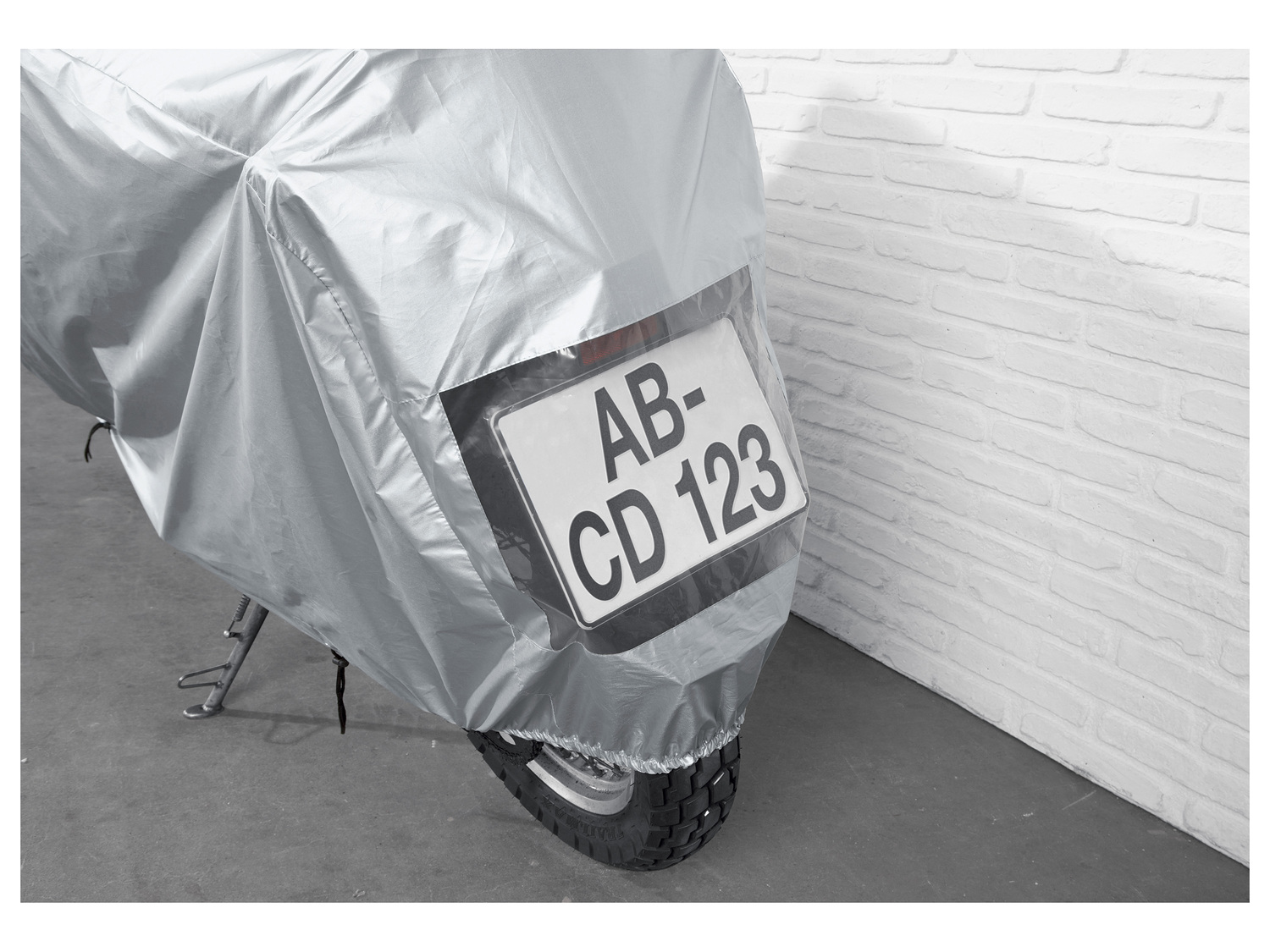 Housse de protection moto , le prix 9.99 € 
- Env. 200 x 80/50 x 110/70 cm (L ...