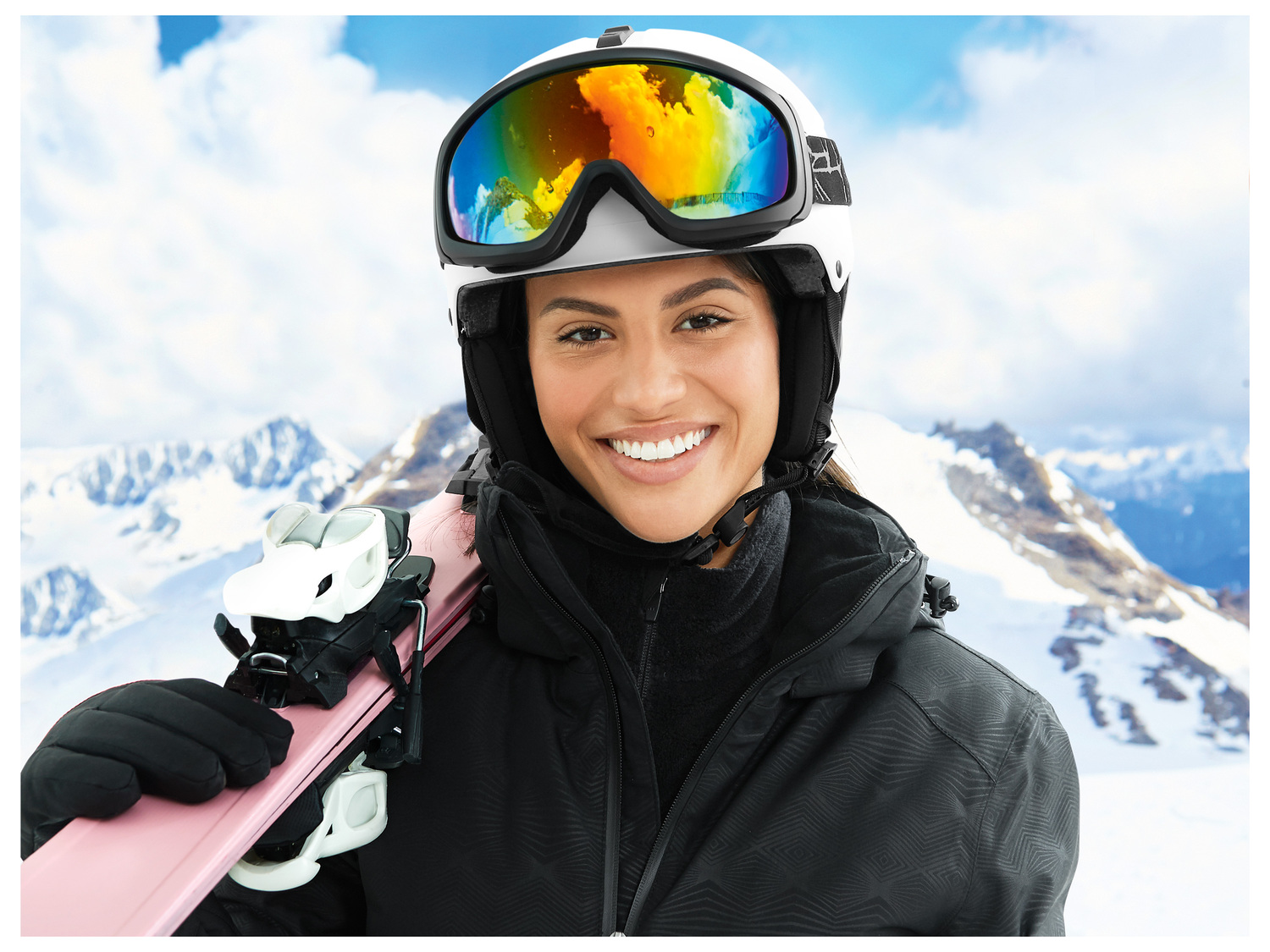 Masque de ski et de snowboard , le prix 7.99 € 
- Filtre de catégorie S2 ou ...