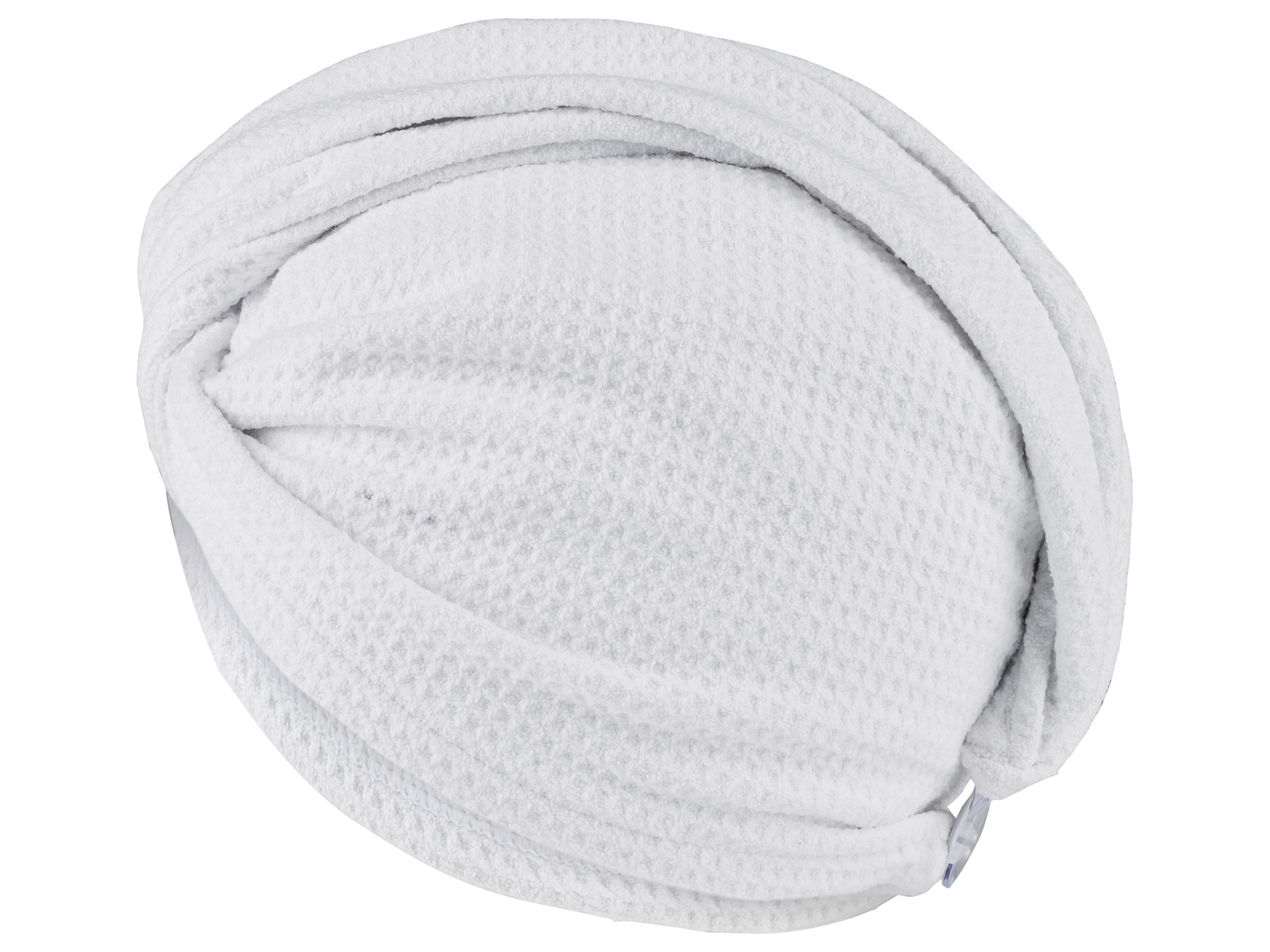 Serviette-turban en éponge , le prix 3.99 € 
- Microfibre
- 4 coloris au choix
Caractéristiques

- ...