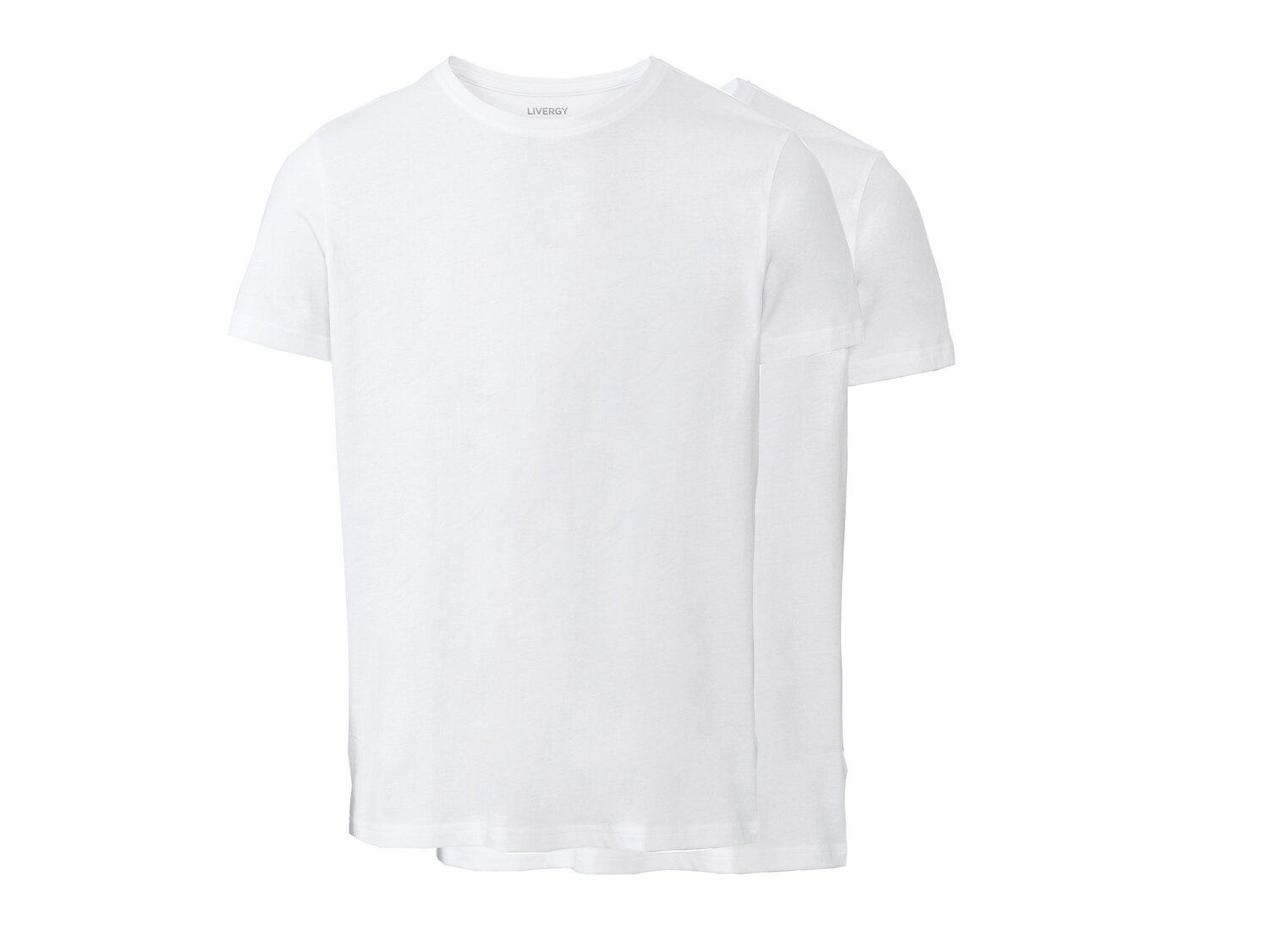 T-shirts homme , le prix 5.99 € 
- Lot de 2 de la même couleur
- Du S au XXL ...