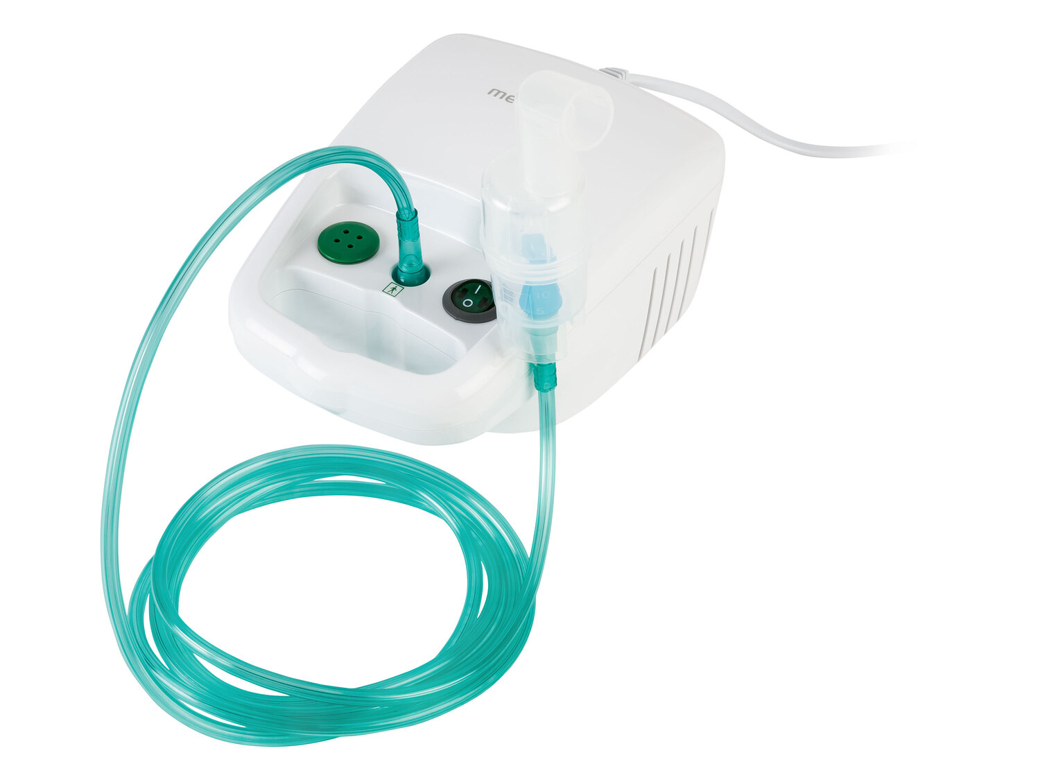 Inhalateur Medisana, le prix 24.99 € 
- Pour faire des inhalations en cas de ...
