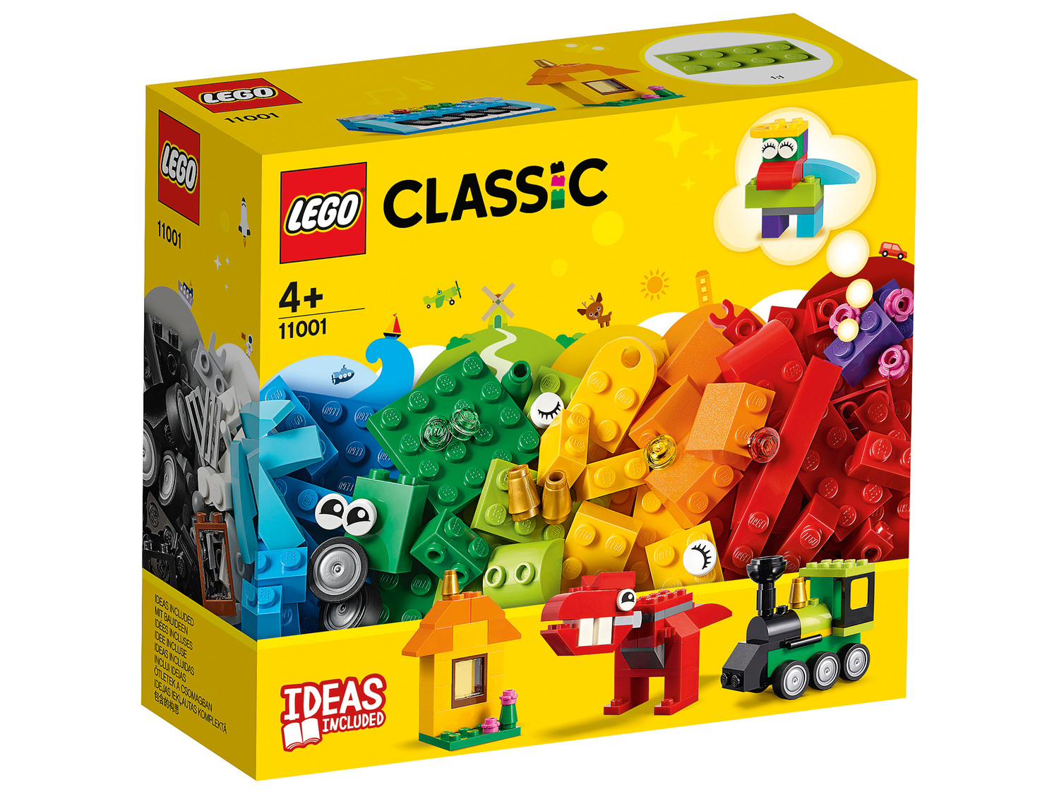 LEGO Jeu de construction , le prix 6.99 € 
- Au choix : DUPLO, âge recommandé ...