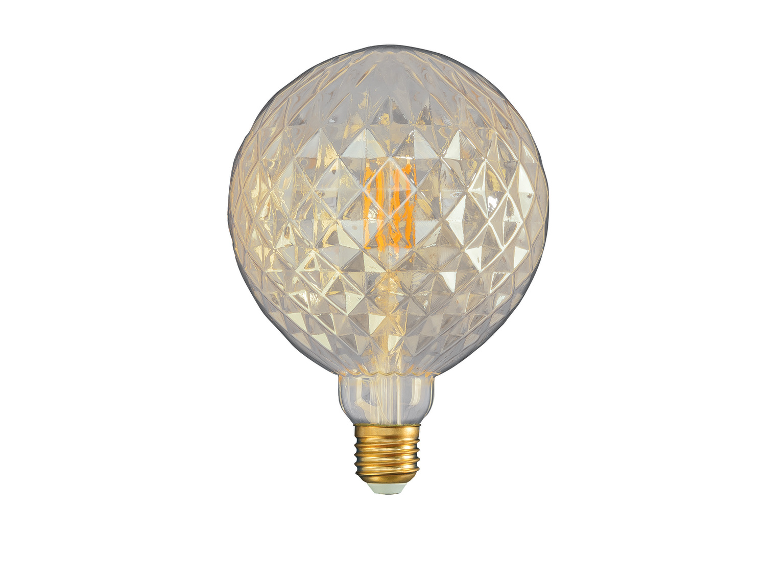 Ampoule LED à filament , le prix 4.99 € 
- E27
- 4,9 W, 490 lm
ou
- E27
- ...