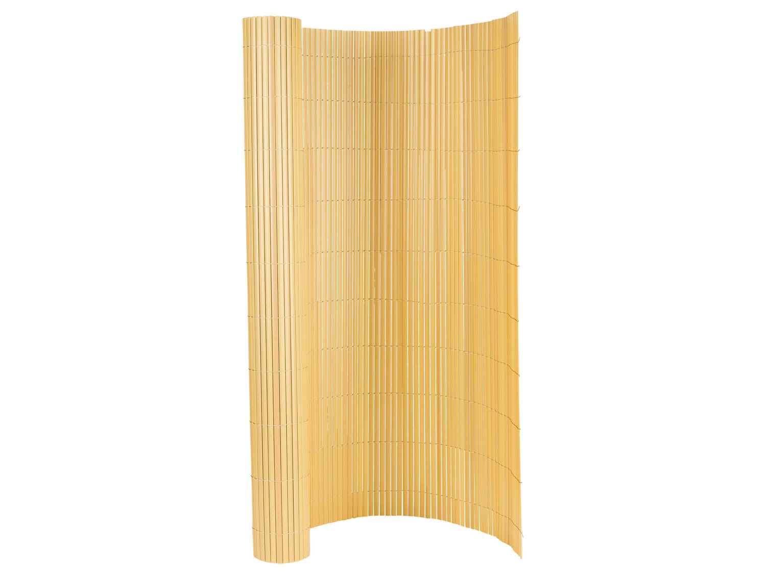 Canisse aspect bambou , le prix 12.99 &#8364; 
- Au choix : env. 200 x 150 cm ...