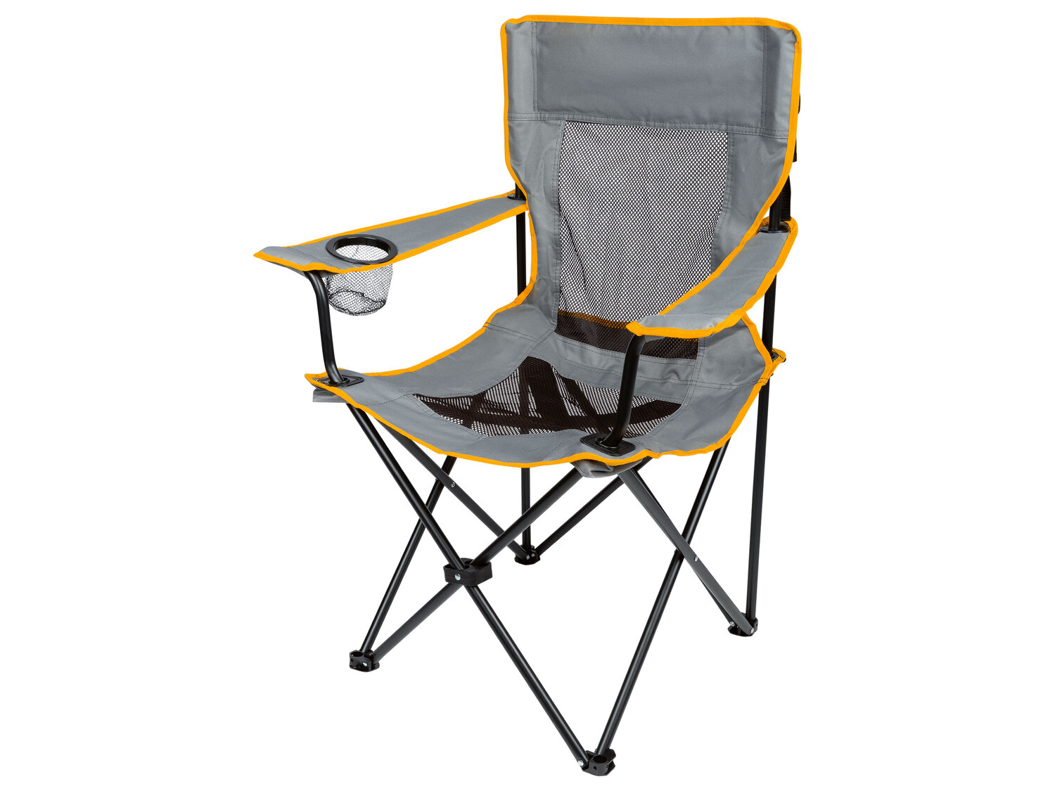 Chaise de camping pliante , le prix 11.99 &#8364; 
- Env. 74 x 91 x 53 cm (l ...