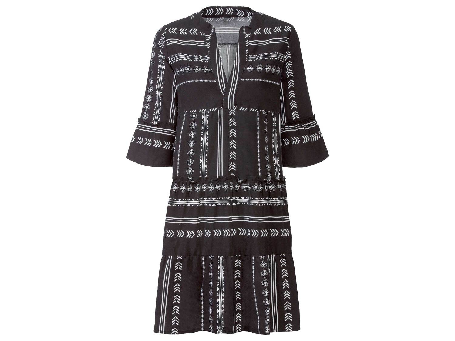 Robe tunique , le prix 9.99 € 
- Du S au XL selon modèle.
- Ex. 100 % coton
Caractéristiques

- ...