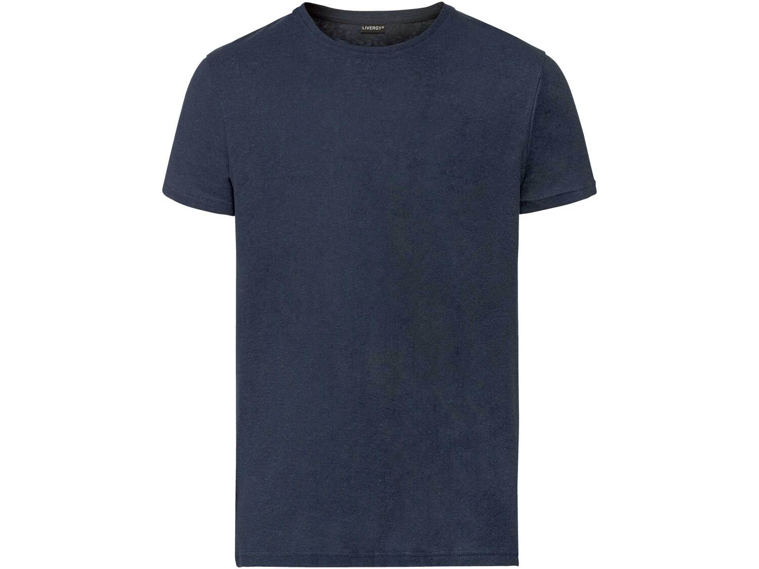 T-shirt en lin , le prix 6.99 € 
- Du S au XL selon modèle
- Ex. 53 % lin ...