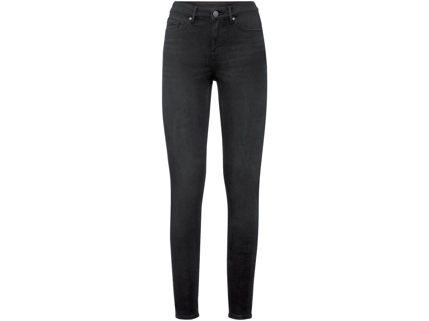 Jean , le prix 11.99 € 
- Du 36 au 48 selon modèle
- Ex. 88 % coton, 10 % élastomultieser (LYCRA® ...