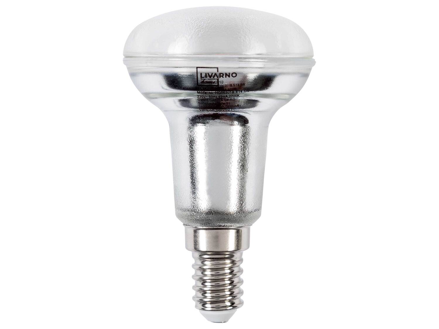 Ampoule LED , le prix 2.49 € 
- Au choix : GU10, 5 W, 350 lm, ou E14, 6 W, 470 ...