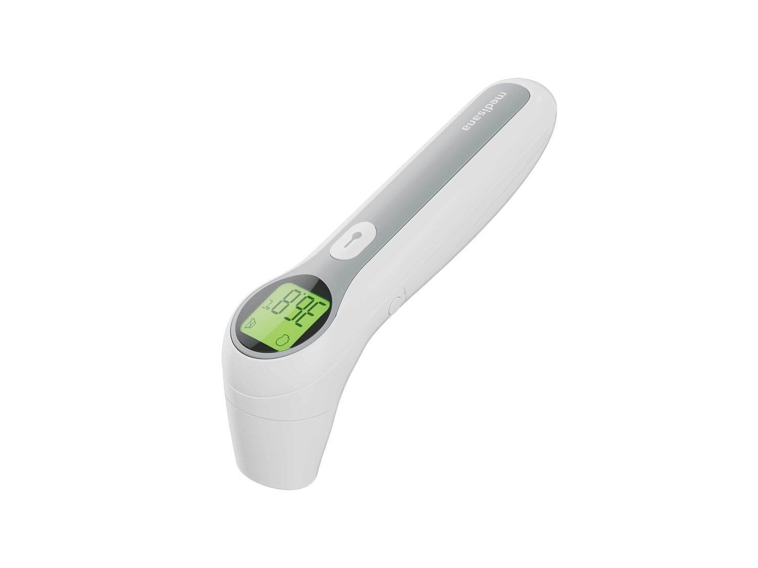 Thermomètre à infrarouge Medisana, le prix 17.99 € 
- Mesure précise de la ...