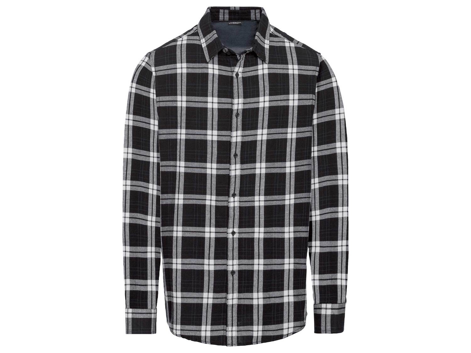 Chemise , le prix 7.99 &#8364; 
- En flanelle douce et chaude
- Du M au XXL&nbsp;selon ...